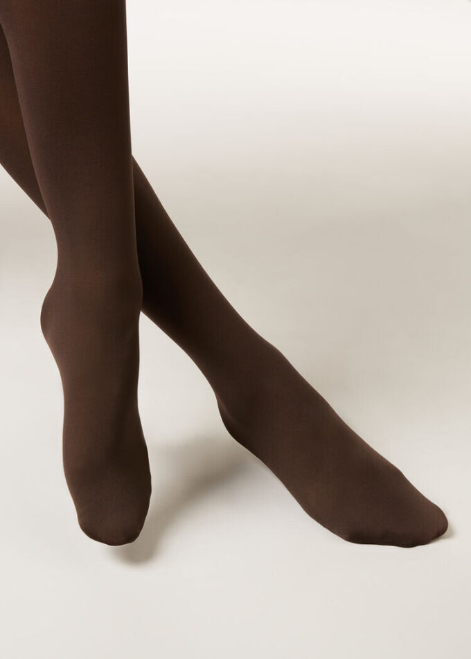 Opaque Matte Invisible 50 Denier Tights Opaque Matte Invisible 50 Denier Tights