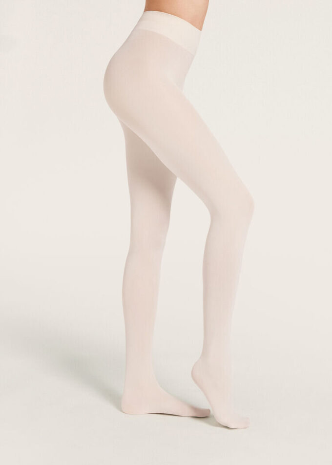 Opaque Matte Soft Comfort Coverings 50 Denier Tights Opaque Matte Soft Comfort Coverings 50 Denier Tights