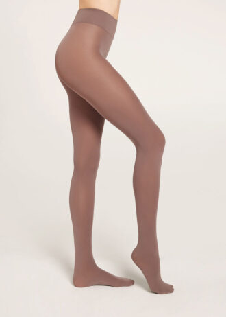 Opaque Matte Soft Comfort Coverings 50 Denier Tights