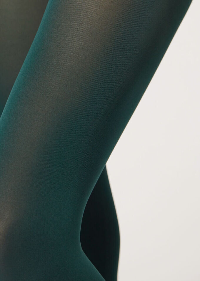 Opaque Matte Soft Comfort Coverings 50 Denier Tights Opaque Matte Soft Comfort Coverings 50 Denier Tights