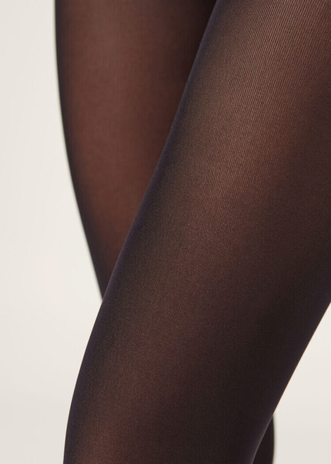 Opaque Matte Soft Comfort Coverings 50 Denier Tights Opaque Matte Soft Comfort Coverings 50 Denier Tights