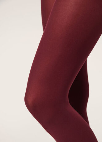 Opaque Matte Soft Comfort Coverings 50 Denier Tights