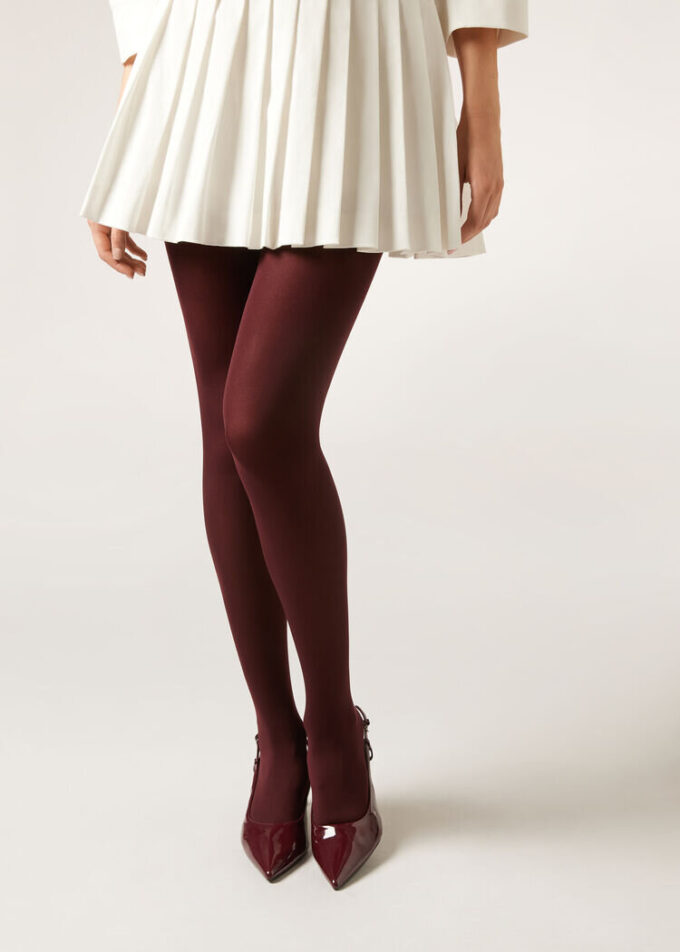 Opaque Matte Soft Comfort Coverings 50 Denier Tights Opaque Matte Soft Comfort Coverings 50 Denier Tights