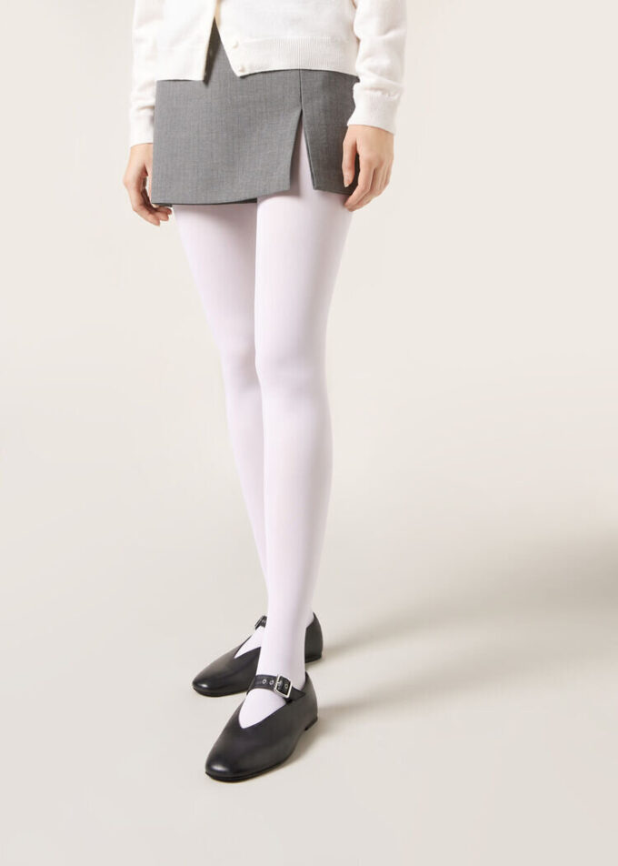 Opaque Matte Soft Comfort Coverings 50 Denier Tights Opaque Matte Soft Comfort Coverings 50 Denier Tights