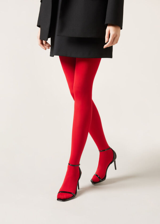 Opaque Matte Soft Comfort Coverings 50 Denier Tights Opaque Matte Soft Comfort Coverings 50 Denier Tights