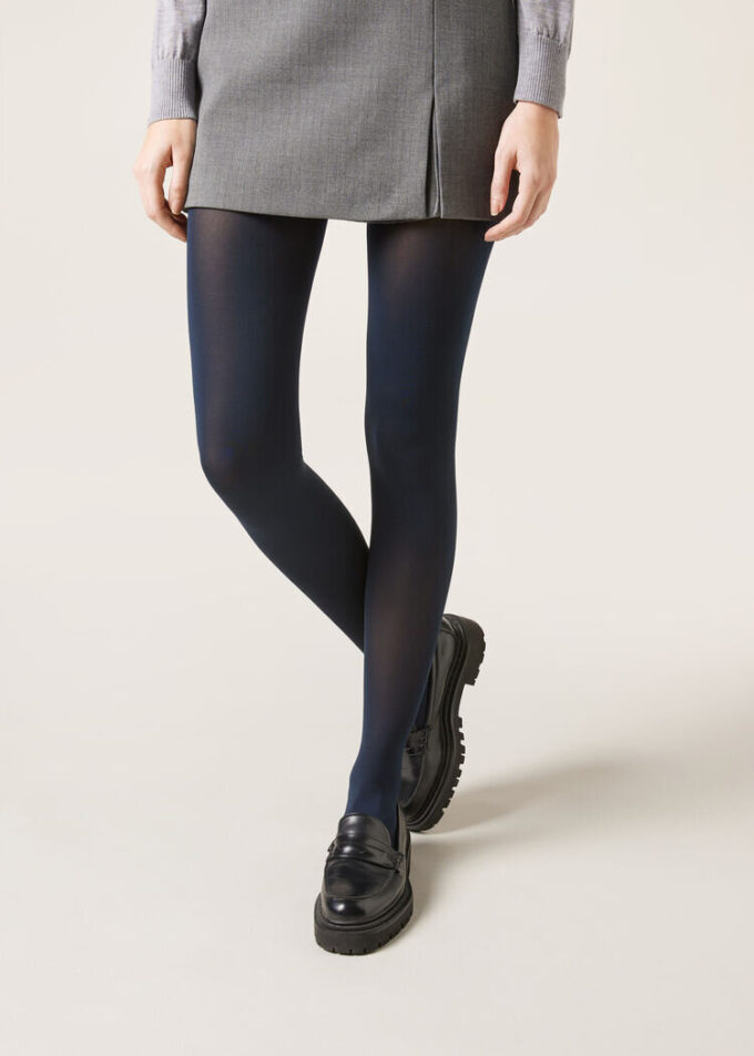Opaque Matte Soft Comfort Coverings 50 Denier Tights Opaque Matte Soft Comfort Coverings 50 Denier Tights