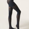 Opaque Matte Strong Sculpt 50 Denier Tights Opaque Matte Strong Sculpt 50 Denier Tights