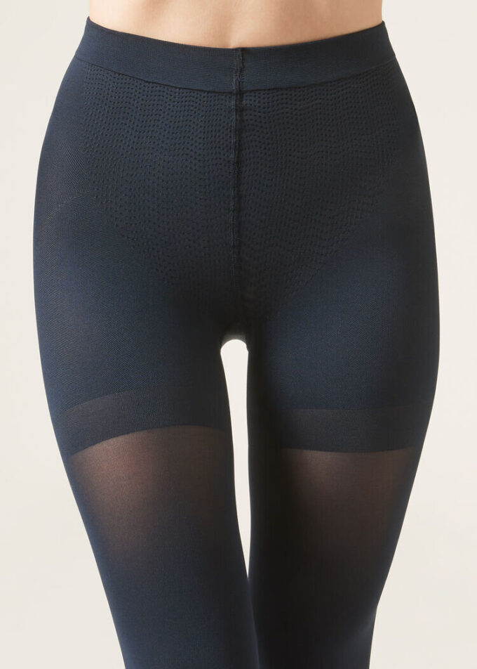 Opaque Matte Strong Sculpt 50 Denier Tights Opaque Matte Strong Sculpt 50 Denier Tights