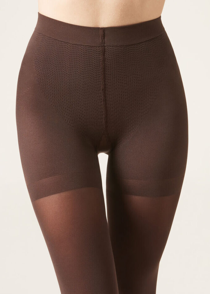 Opaque Matte Strong Sculpt 50 Denier Tights