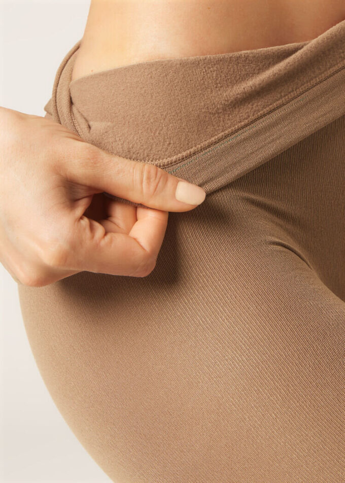 Opaque Matte Thermal Tights Opaque Matte Thermal Tights