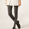 Opaque Matte Thermal Tights Opaque Matte Thermal Tights