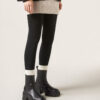 Opaque Matte Thermal Tights Opaque Matte Thermal Tights