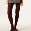 Opaque Matte Thermal Tights Opaque Matte Thermal Tights