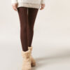 Opaque Matte Thermal Tights Opaque Matte Thermal Tights