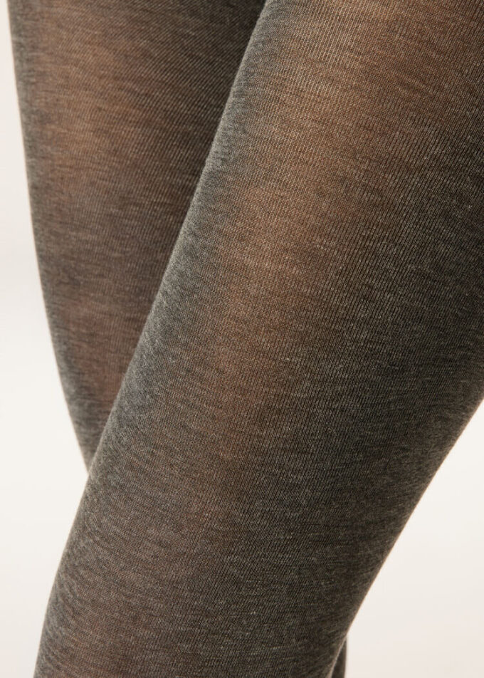 Opaque Matte Ultra Light with Cashmere Tights Opaque Matte Ultra Light with Cashmere Tights