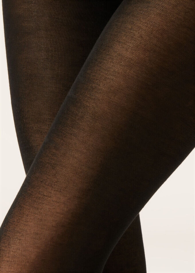 Opaque Matte Ultra Light with Cashmere Tights Opaque Matte Ultra Light with Cashmere Tights