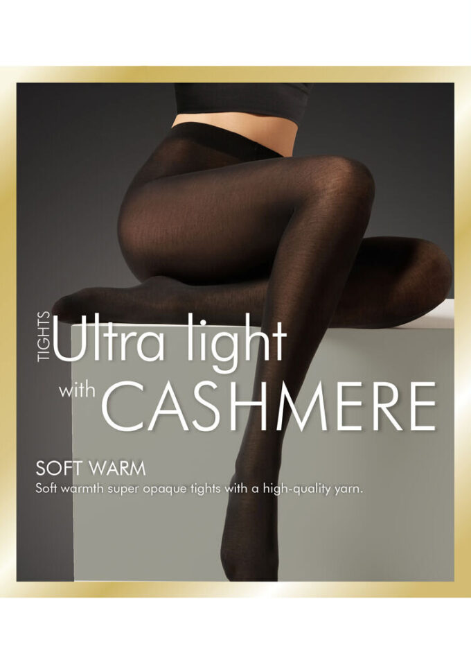 Opaque Matte Ultra Light with Cashmere Tights Opaque Matte Ultra Light with Cashmere Tights