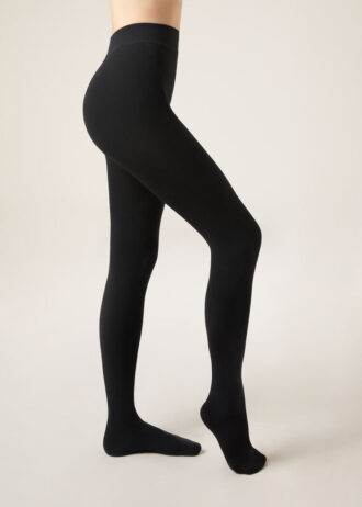 Opaque Matte Ultra Thermal Tights Opaque Matte Ultra Thermal Tights