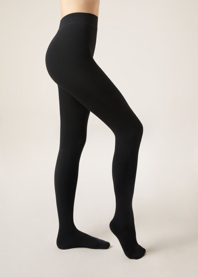 Opaque Matte Ultra Thermal Tights Opaque Matte Ultra Thermal Tights