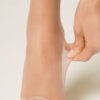 Open Toe Sheer Tights Open Toe Sheer Tights