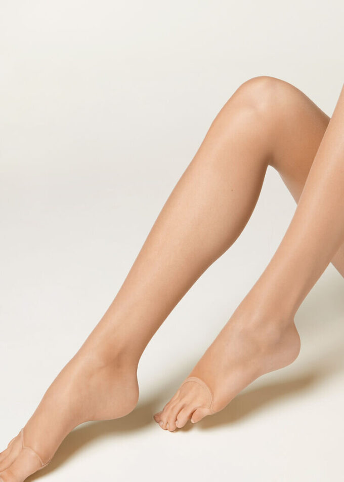 Open Toe Sheer Tights Open Toe Sheer Tights