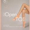 Open Toe Sheer Tights Open Toe Sheer Tights