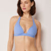 Padded Triangle Swimsuit Top Premium Fit Padded Triangle Swimsuit Top Premium Fit