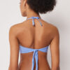 Padded Triangle Swimsuit Top Premium Fit