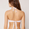 Padded Triangle Swimsuit Top Premium Fit