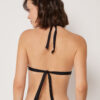 Padded Triangle Swimsuit Top Premium Fit