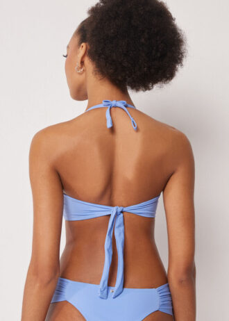 Padded Triangle Swimsuit Top Premium Fit