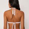 Padded Triangle Swimsuit Top Premium Fit
