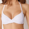 Padded Triangle Swimsuit Top Premium Fit