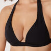 Padded Triangle Swimsuit Top Premium Fit