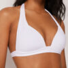 Padded Triangle Swimsuit Top Premium Fit