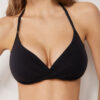 Padded Triangle Swimsuit Top Premium Fit Padded Triangle Swimsuit Top Premium Fit