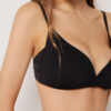 Padded Triangle Swimsuit Top Premium Fit Padded Triangle Swimsuit Top Premium Fit