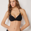 Padded Triangle Swimsuit Top Premium Fit Padded Triangle Swimsuit Top Premium Fit