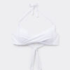 Padded Triangle Swimsuit Top Premium Fit