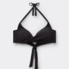 Padded Triangle Swimsuit Top Premium Fit Padded Triangle Swimsuit Top Premium Fit