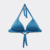 Padded Triangle Swimsuit Top Sea Corals