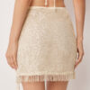 Paillettes Skirt Sequin Net Paillettes Skirt Sequin Net