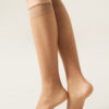 Patterned Knee-High Socks Patterned Knee-High Socks