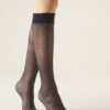 Patterned Knee-High Socks Patterned Knee-High Socks