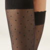 Patterned Knee-High Socks Patterned Knee-High Socks