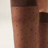 Patterned Knee-High Socks Patterned Knee-High Socks