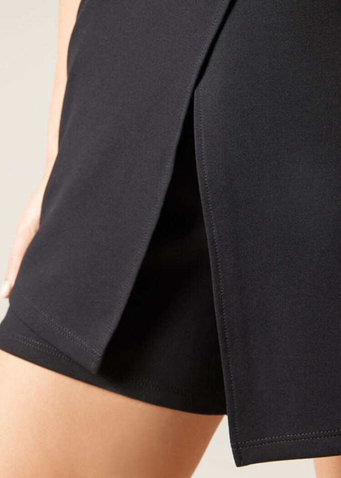 Punto Di Milano Knit Skort Punto Di Milano Knit Skort