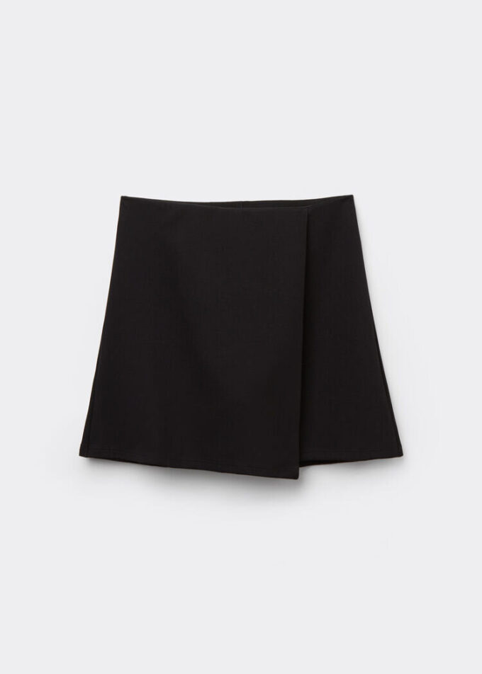 Punto Di Milano Knit Skort Punto Di Milano Knit Skort
