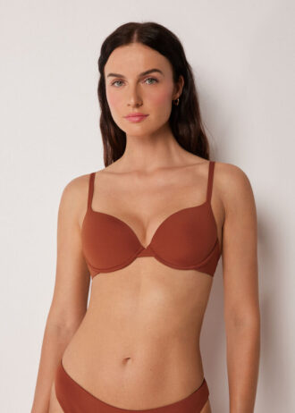 Push up Swimsuit Top Premium Fit