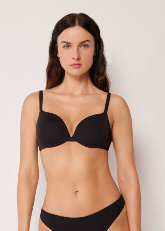 Push up Swimsuit Top Premium Fit